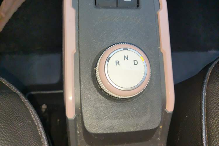 Used Chery QQ Ice Cream 2024 205km Sundae Pro Gear Lever