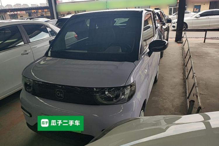 Used Chery QQ Ice Cream 2024 Facelifted 205km Sundae Guazi used car, China used car export, Used car for sale, Used cars, Cheapest cars for sale