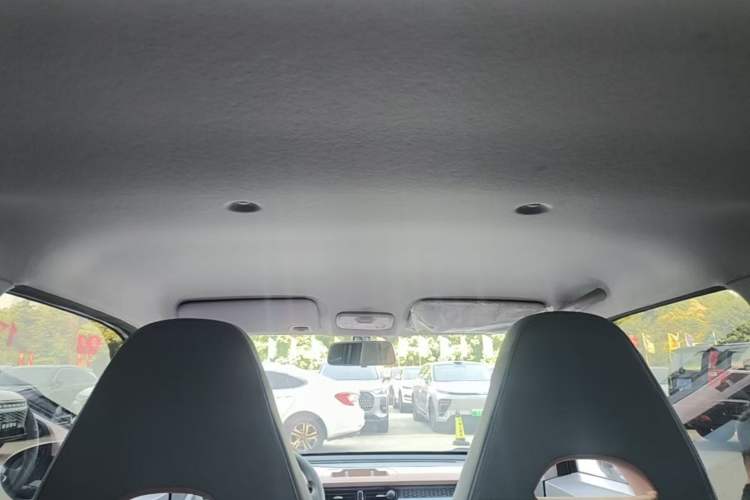 Used Chery QQ Ice Cream 2024 170km Sundae Headliner