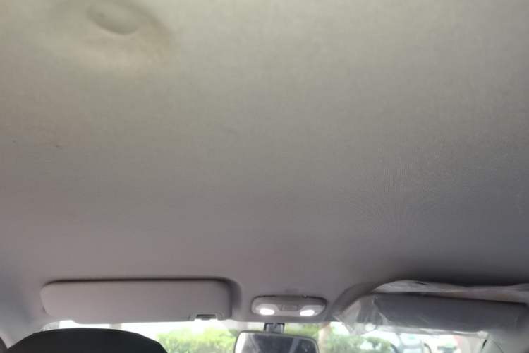 Used Chery QQ Ice Cream 2024 170km Sundae Headliner