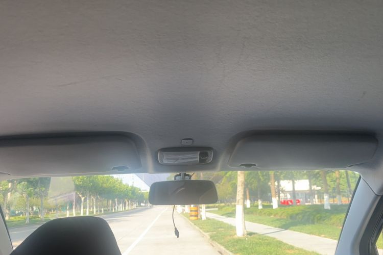 Used Chery QQ Ice Cream 2024 170km Milkshake Headliner