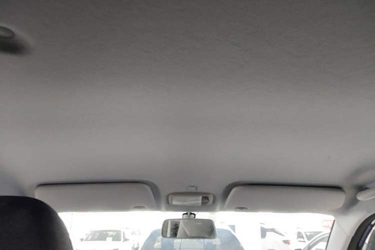 Used Chery QQ Ice Cream 2024 170km Milkshake Headliner