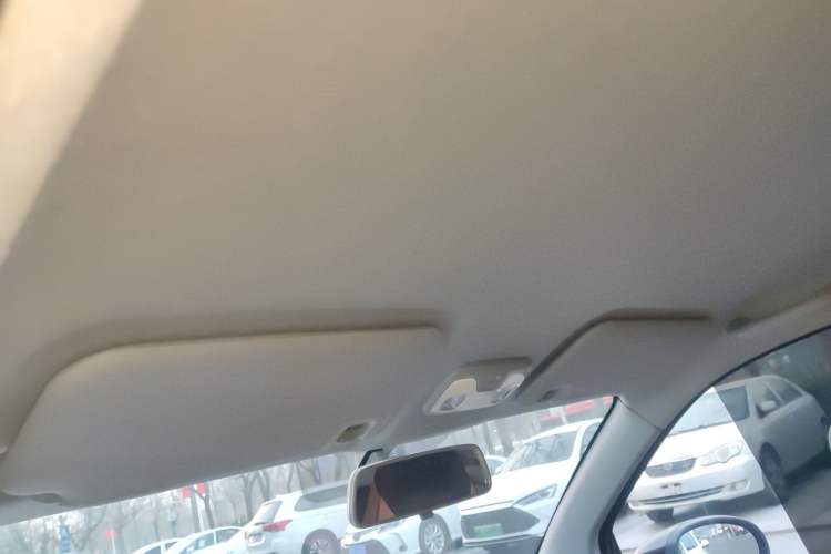 Used Chery QQ Ice Cream 2024 205km Sundae Pro Headliner