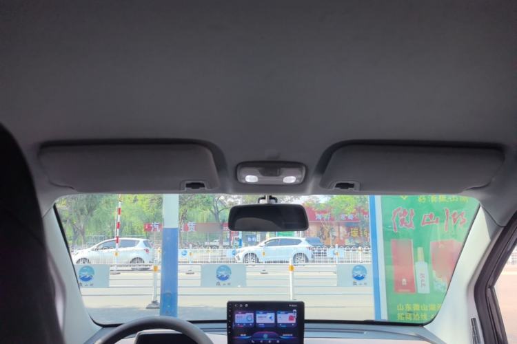 Used Chery QQ Ice Cream 2024 205km Sundae Headliner