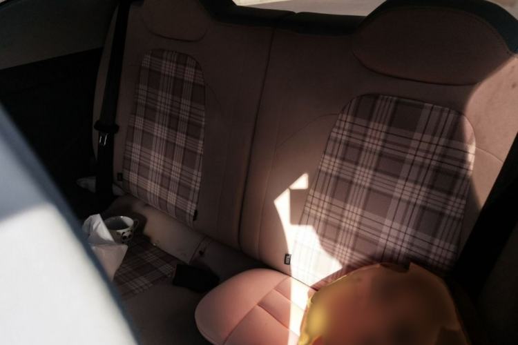 Used Chery QQ Ice Cream 2024 Edition Youth Version 205km Sundae Interior 1