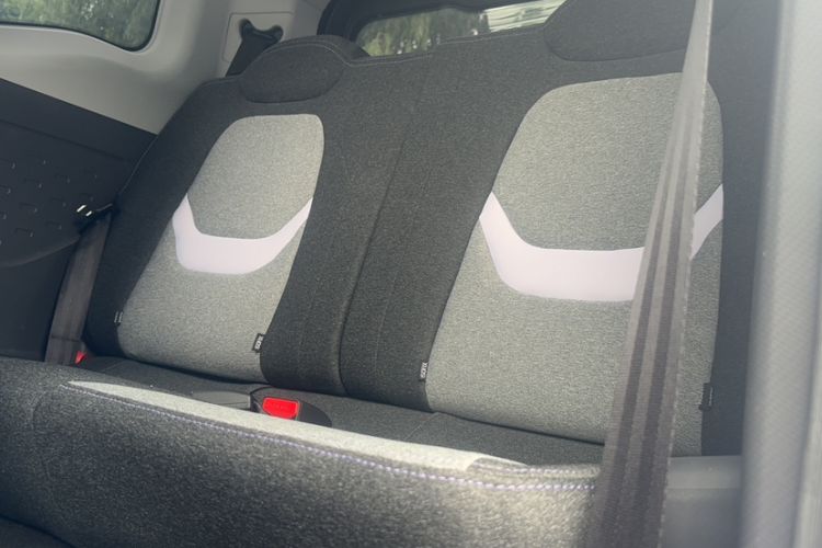Used Chery QQ Ice Cream 2024 170km Milkshake Interior 1