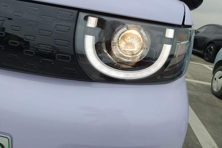 Used Chery QQ Ice Cream 2024 170km Sundae + Left Front Headlight