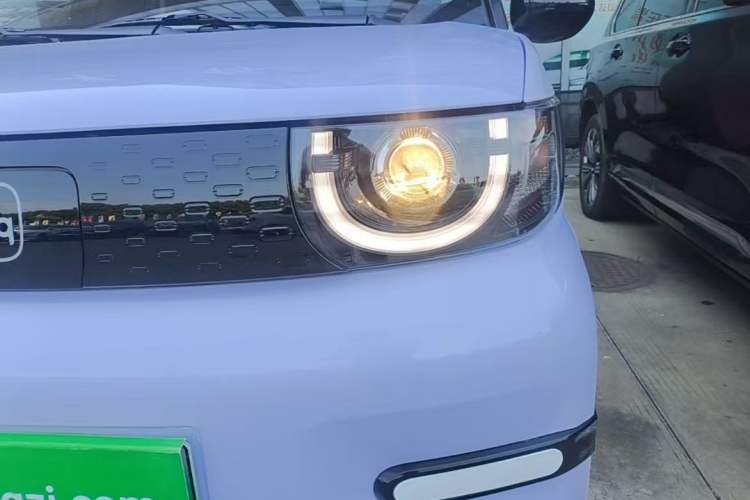 Used Chery QQ Ice Cream 2024 170km Sundae Left Front Headlight