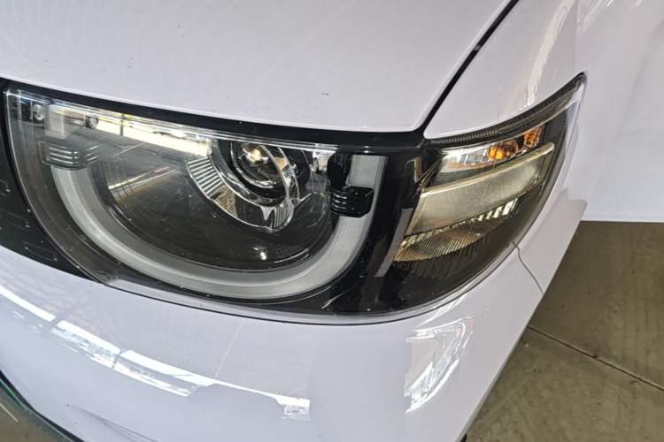 Used Chery QQ Ice Cream 2024 Edition Youth Version 205km Sundae Left Front Headlight