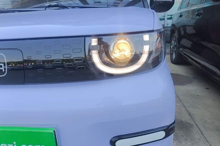 Used Chery QQ Ice Cream 2024 170km Sundae Left Front Headlight