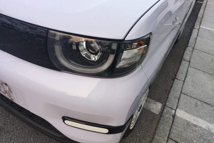 Used Chery QQ Ice Cream 2024 205km Sundae Pro Left Front Headlight