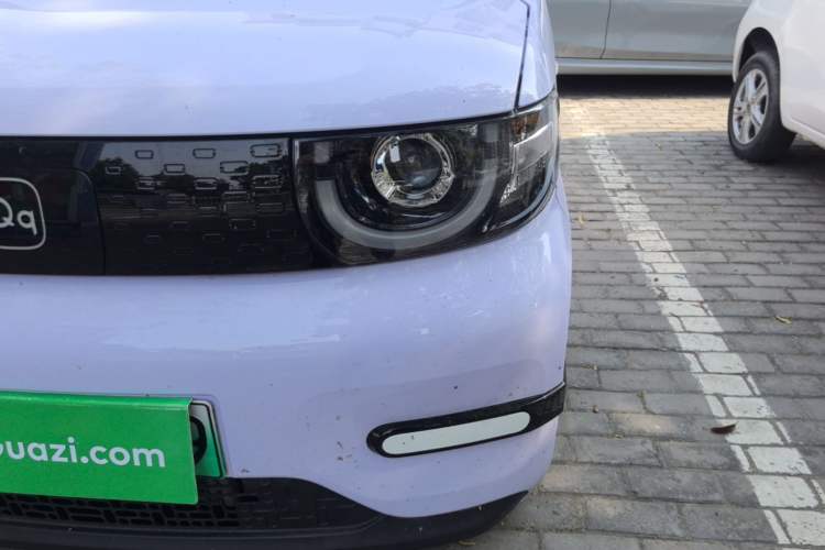 Used Chery QQ Ice Cream 2024 205km Sundae Left Front Headlight