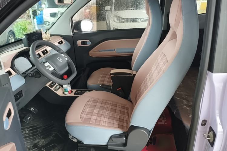 Used Chery QQ Ice Cream 2024 Edition Youth Version 205km Sundae Left Front Seat