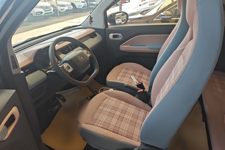Used Chery QQ Ice Cream 2024 170km Sundae Left Front Seat