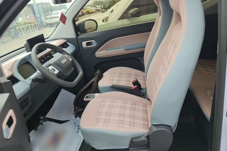 Used Chery QQ Ice Cream 2024 170km Sundae + Left Front Seat