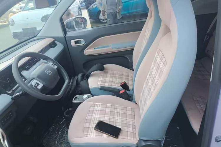Used Chery QQ Ice Cream 2024 170km Sundae Left Front Seat