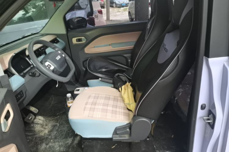 Used Chery QQ Ice Cream 2024 170km Sundae Left Front Seat