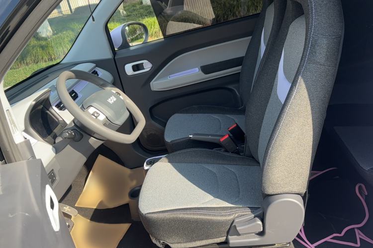 Used Chery QQ Ice Cream 2024 170km Milkshake Left Front Seat