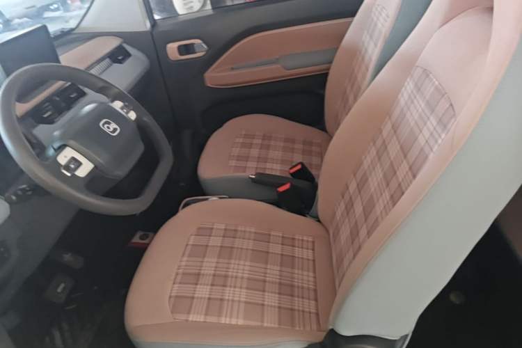 Used Chery QQ Ice Cream 2024 Edition Youth Version 205km Sundae Left Front Seat