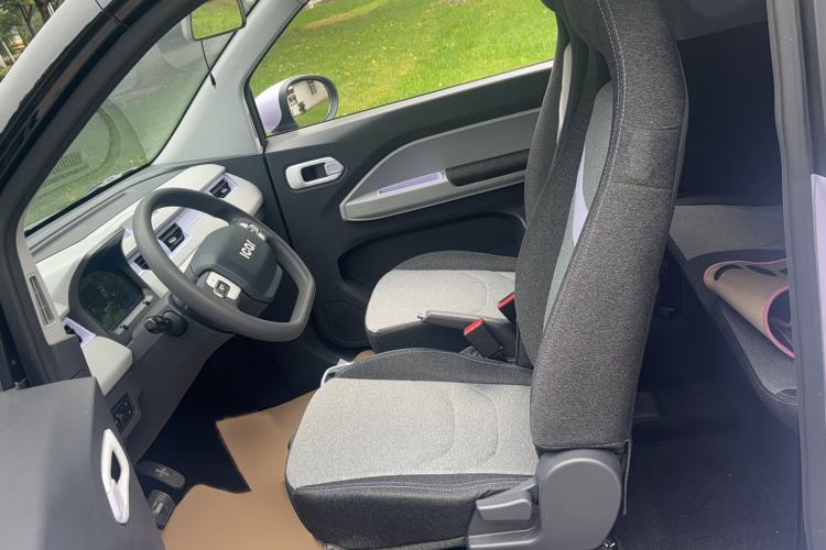 Used Chery QQ Ice Cream 2024 170km Milkshake Left Front Seat