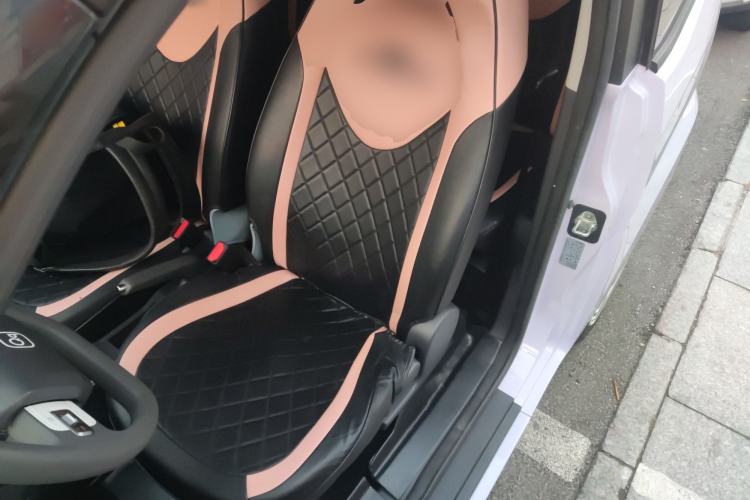 Used Chery QQ Ice Cream 2024 205km Sundae Pro Left Front Seat