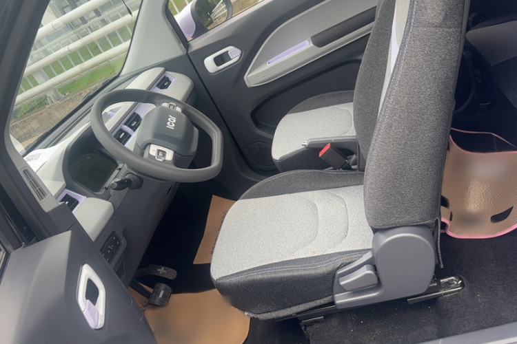 Used Chery QQ Ice Cream 2024 170km Milkshake Left Front Seat