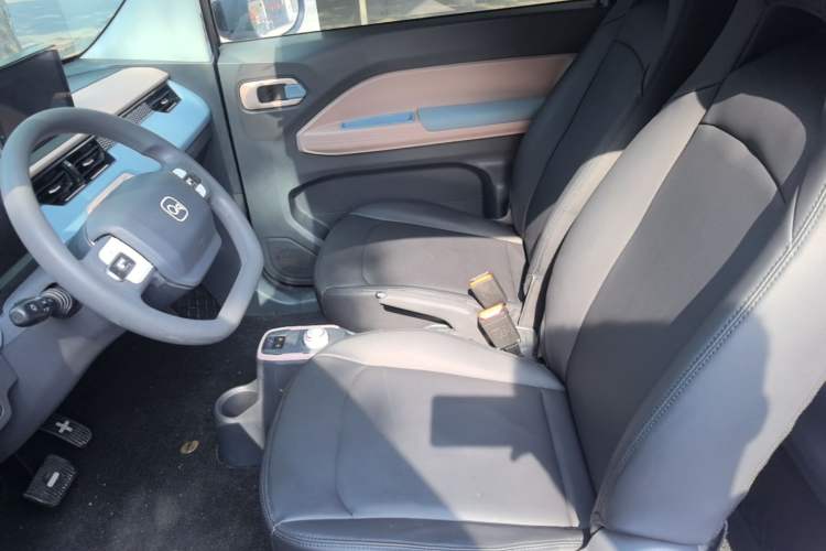 Used Chery QQ Ice Cream 2024 205km Sundae Left Front Seat