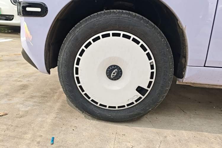 Used Chery QQ Ice Cream 2024 120km Milkshake Left Front Wheel Hub