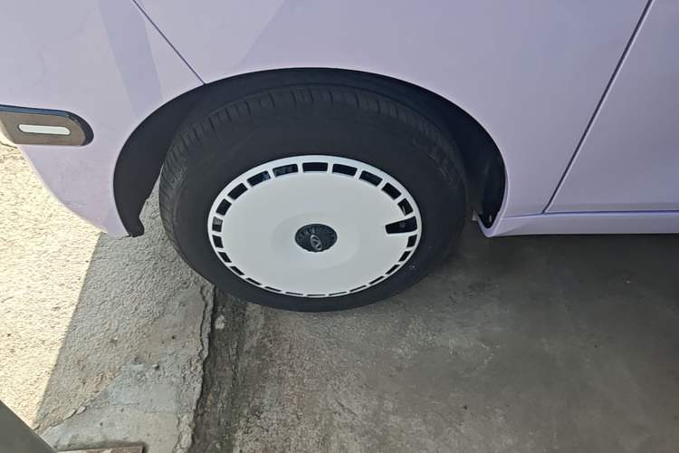 Used Chery QQ Ice Cream 2024 170km Sundae Left Front Wheel Hub