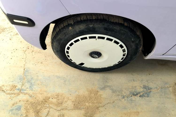 Used Chery QQ Ice Cream 2024 170km Sundae Left Front Wheel Hub