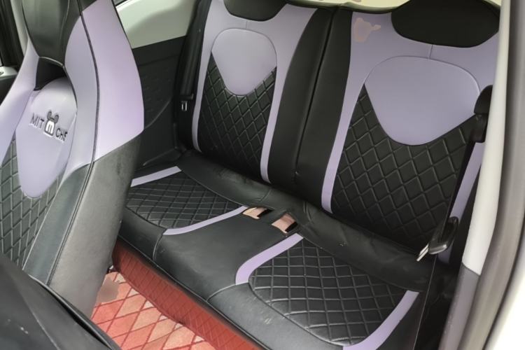 Used Chery QQ Ice Cream 2024 Edition Youth Version 205km Sundae Left Rear Seat