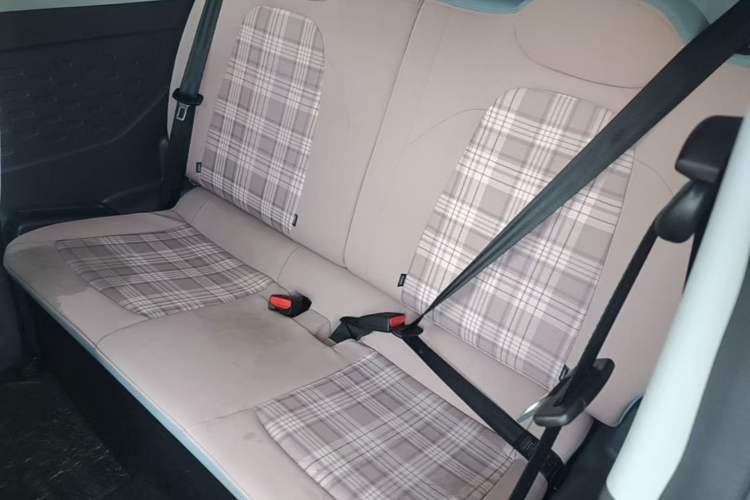 Used Chery QQ Ice Cream 2024 170km Sundae Left Rear Seat