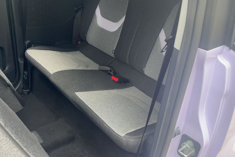 Used Chery QQ Ice Cream 2024 170km Milkshake Left Rear Seat