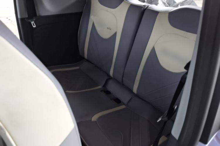 Used Chery QQ Ice Cream 2024 120km Cone Left Rear Seat