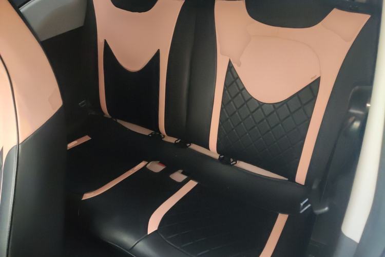 Used Chery QQ Ice Cream 2024 205km Sundae Pro Left Rear Seat