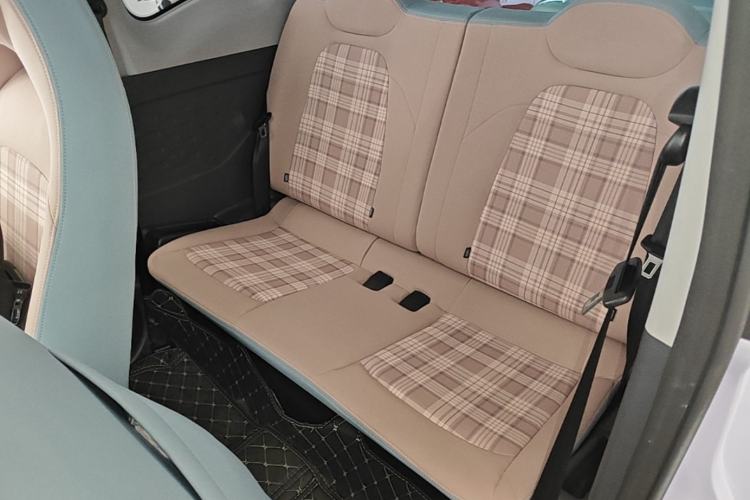 Used Chery QQ Ice Cream 2024 Facelifted 205km Sundae Left Rear Seat