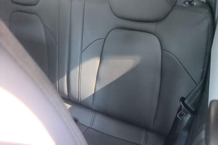 Used Chery QQ Ice Cream 2024 205km Sundae Left Rear Seat