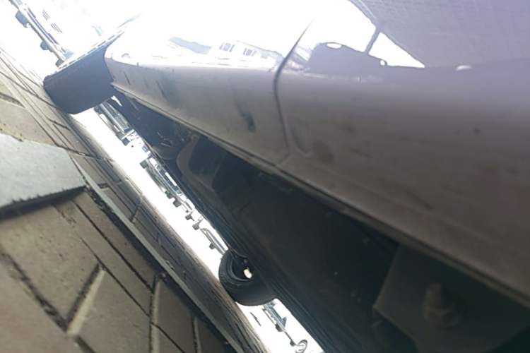 Used Chery QQ Ice Cream 2024 Edition Youth Version 205km Sundae Left Side Sill