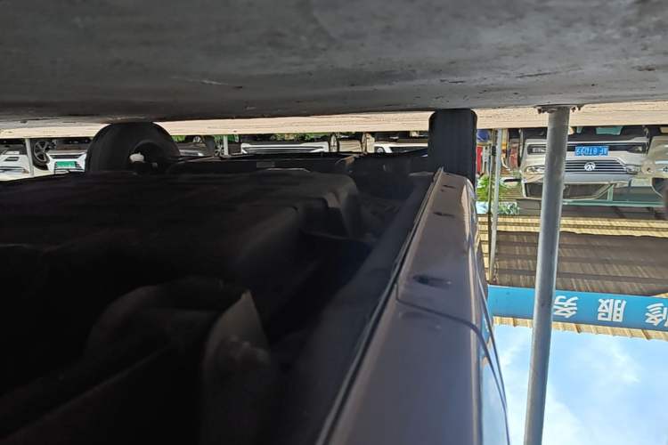 Used Chery QQ Ice Cream 2024 170km Sundae Left Side Sill