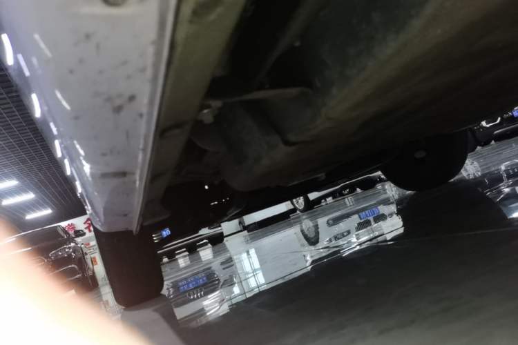 Used Chery QQ Ice Cream 2024 120km Milkshake Left Side Sill