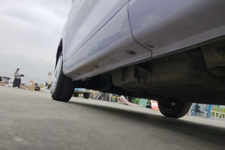 Used Chery QQ Ice Cream 2024 170km Sundae + Left Side Sill