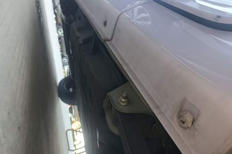Used Chery QQ Ice Cream 2024 170km Sundae Left Side Sill