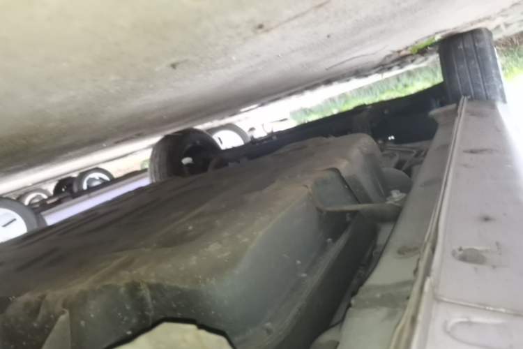 Used Chery QQ Ice Cream 2024 170km Sundae Left Side Sill