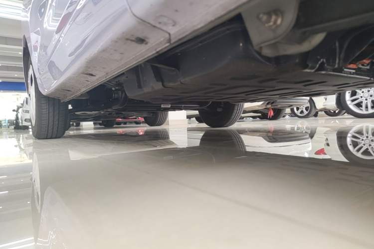 Used Chery QQ Ice Cream 2024 170km Milkshake Left Side Sill