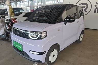 Used Chery QQ Ice Cream 2024 Edition Youth Version 205km Sundae