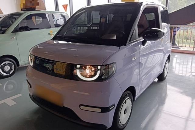 Chery QQ Ice Cream 2024 Edition Youth Version 205km Sundae с пробегом