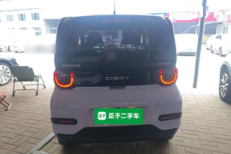 Used Chery QQ Ice Cream 2024 Edition Youth Version 205km Sundae Rear