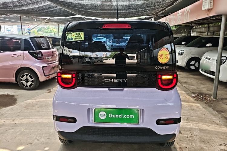 Used Chery QQ Ice Cream 2024 120km Milkshake Rear