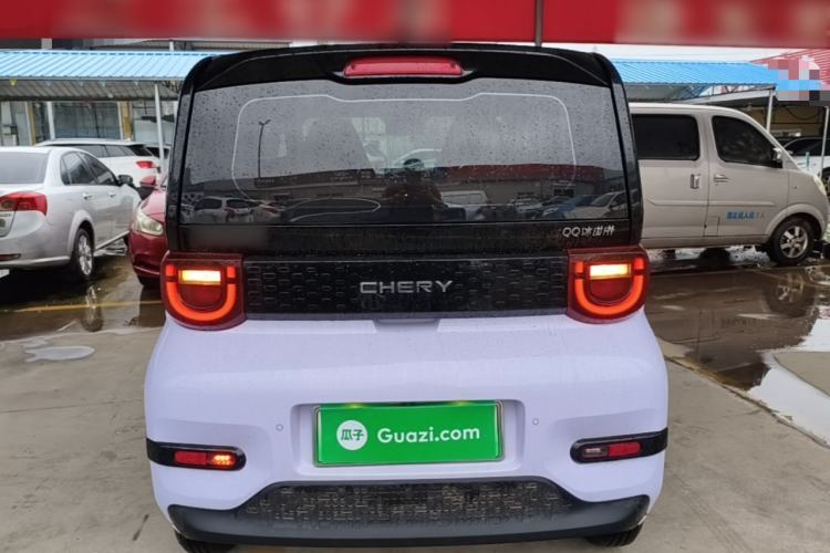 Used Chery QQ Ice Cream 2024 Edition Youth Version 205km Sundae Rear