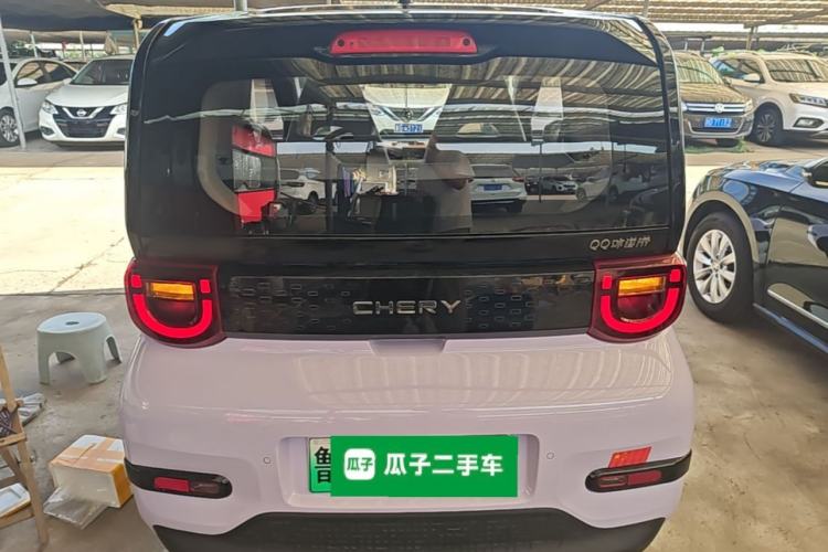 Used Chery QQ Ice Cream 2024 170km Sundae Rear